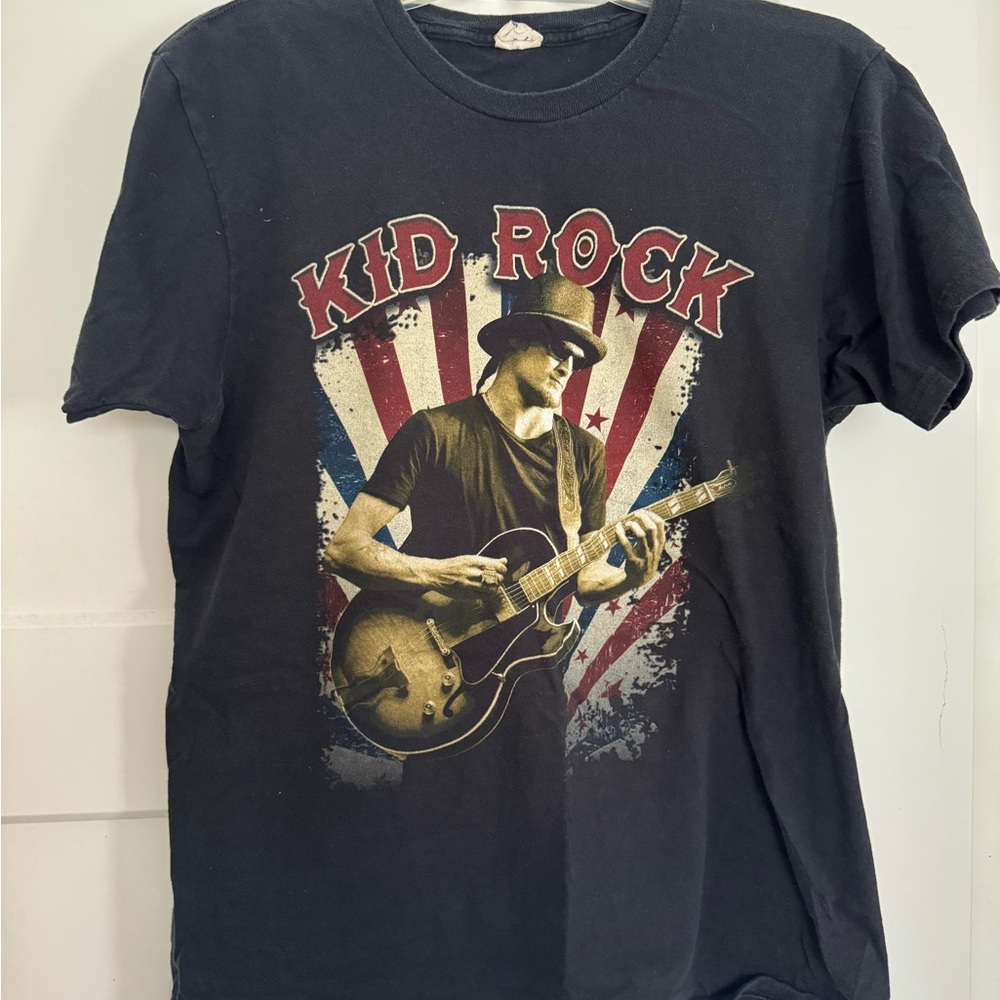 Kid Rock Concert Tee US Tour 2011